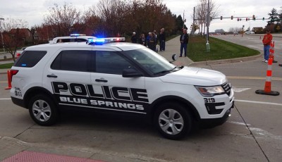 Atropellan a estudiante de Blue Springs High School