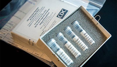 pruebas de coronavirus disponibles en Kansas y Missouri