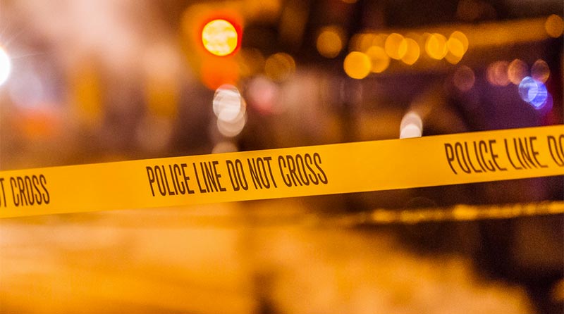 Muere un hombre tras tiroteo en KCMO Muere un hombre tras tiroteo en KCMO
