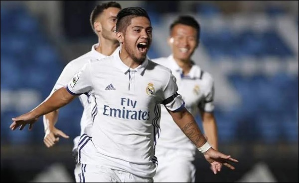 A Quien A Fichado El Madrid