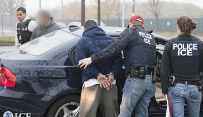 no arrestar a inmigrantes irregulares cerca de escuelas y parques