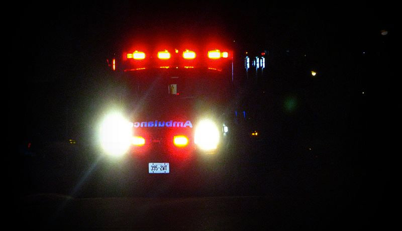 Conductor gravemente herido tras accidente en la autopista US 71