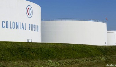 reapertura de oleoducto en EE. UU. en medio de acaparamiento de combustible