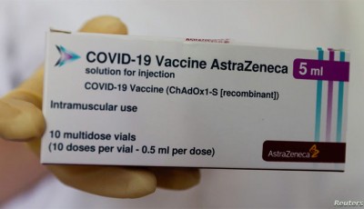vacunas de AstraZeneca
