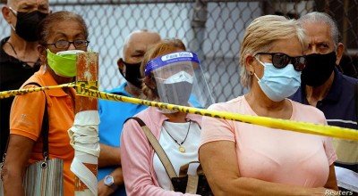 vacunación en Venezuela