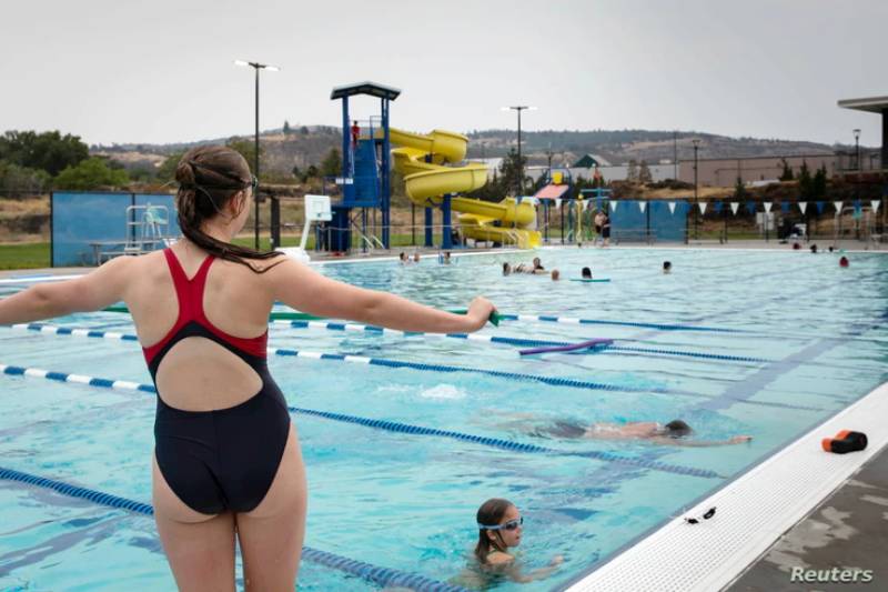 Suroeste de EEUU se sofoca bajo peligrosa ola de calor; pronostican nuevos récords Suroeste de EEUU se sofoca bajo peligrosa ola de calor