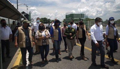 Honduras anticipa aumento de movimientos migratorios