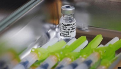 donación adicional de 500 millones de vacunas contra COVID-19