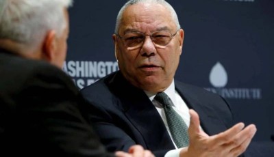 Falleció el exsecretario de Estado de EEUU Colin Powell