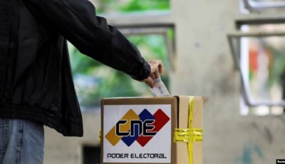 Arranca en Venezuela la campaña electoral