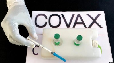 distribución equitativa de vacunas contra COVID-19