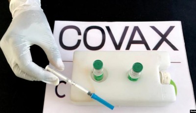 distribución equitativa de vacunas contra COVID-19
