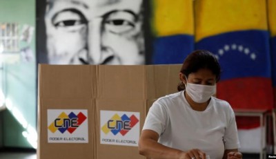elecciones en Venezuela