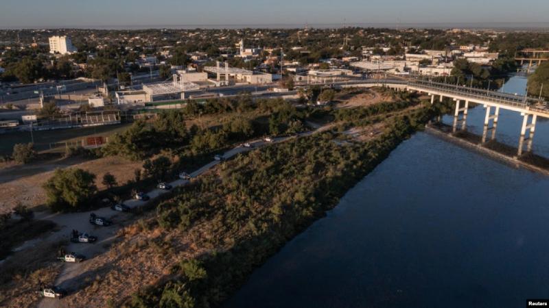 Mueren 9 migrantes al intentar cruzar el río Bravo