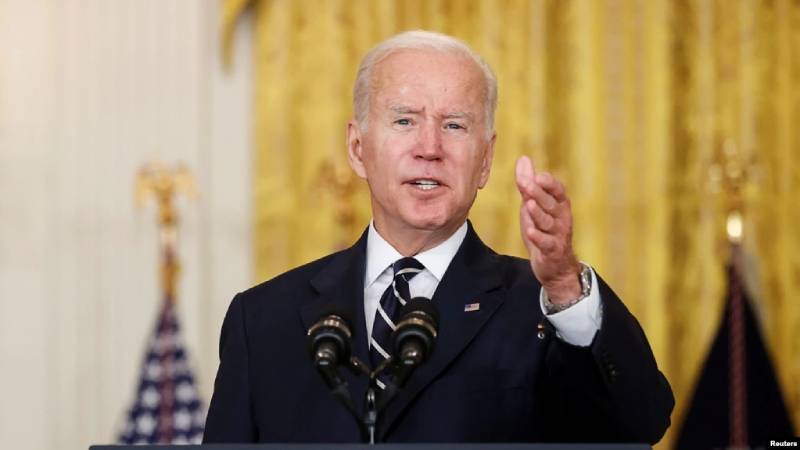 Biden advierte que la democracia de EEUU está "bajo ataque"
