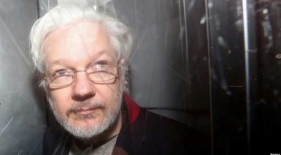 extraditar a Assange a EE. UU.
