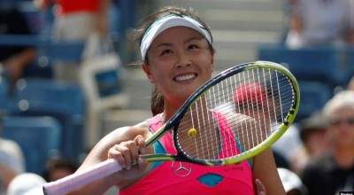 tenista china Peng Shuai