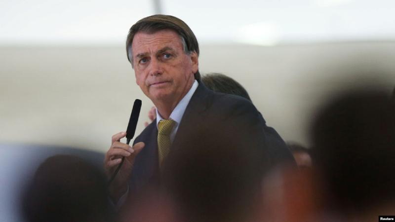 Presidente de Brasil visita Rusia pese a objeciones Presidente de Brasil visita Rusia