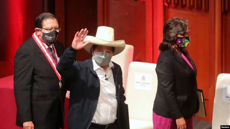 Presidente de Perú pide a OEA