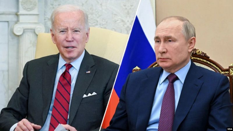 EEUU impulsará presencia militar en Europa por amenaza de Rusia Biden sobre Putin