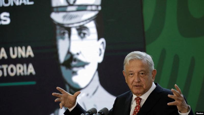 López Obrador critica que EE. UU. anteponga envío de fondos a Ucrania a ayuda a Centroamérica envío de fondos a Ucrania