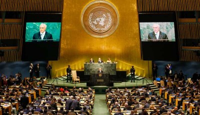 ONU aboga por una solución diplomática