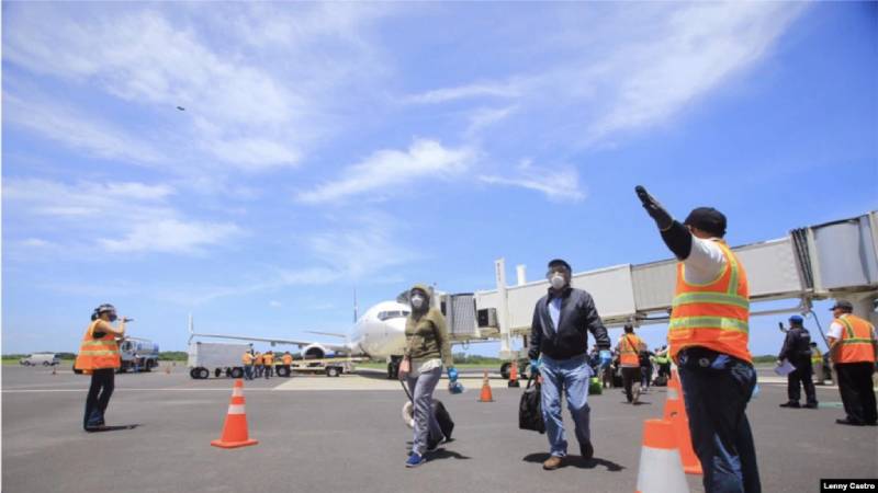 Anticipan gran aumento de migrantes salvadoreños tras eliminación de Título 42 en EEUU eliminación de Título 42 en EEUU