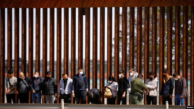 Entran en vigor nuevas reglas para las solicitudes de asilo en la frontera de EEUU nuevas reglas para las solicitudes de asilo en la frontera de EEUU