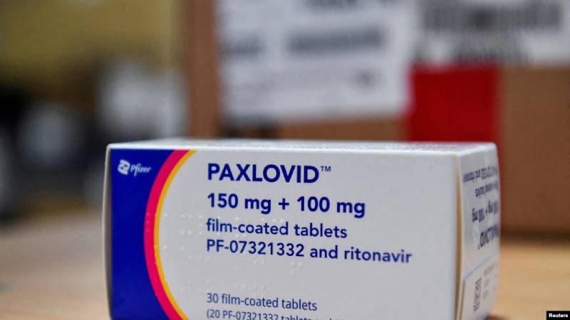 La OMS respalda el tratamiento oral para COVID de Pfizer en pacientes de alto riesgo tratamiento oral para COVID de Pfizer