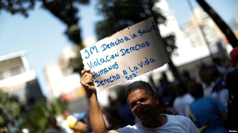 La fiscalía de la CPI solicita reanudar investigación por presuntos crímenes de lesa humanidad en Venezuela La fiscalía de la CPI