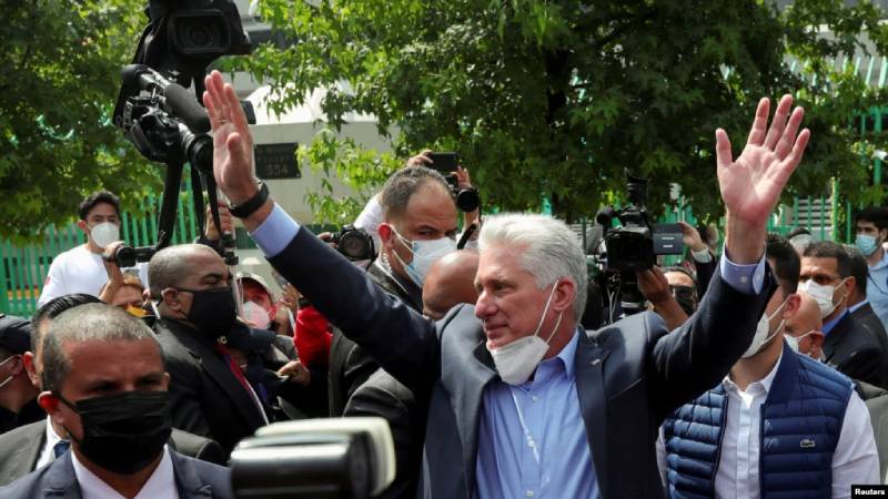 EEUU acusa a Cuba de utilizar controversia por Cumbre de las Américas como maniobra propagandística Cumbre de las Américas como maniobra propagandística