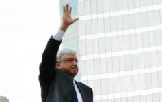 México: López Obrador recibirá este miércoles delegación de EEUU