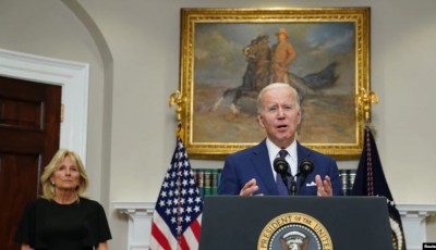 El presidente Biden y la primera dama viajarán el domingo a Uvalde