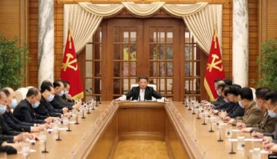 Corea del Norte confirma su primer caso de COVID-19