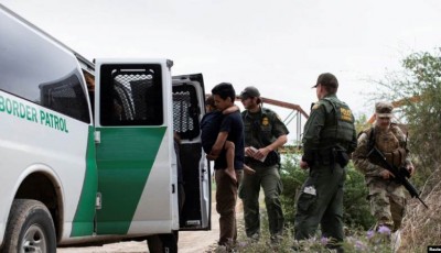 México y EEUU conversan sobre seguridad y migración