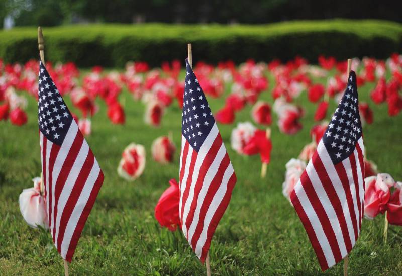Día de los Caídos en EEUU honra a quienes murieron sirviendo en las fuerzas armadas Día de los Caídos en EEUU