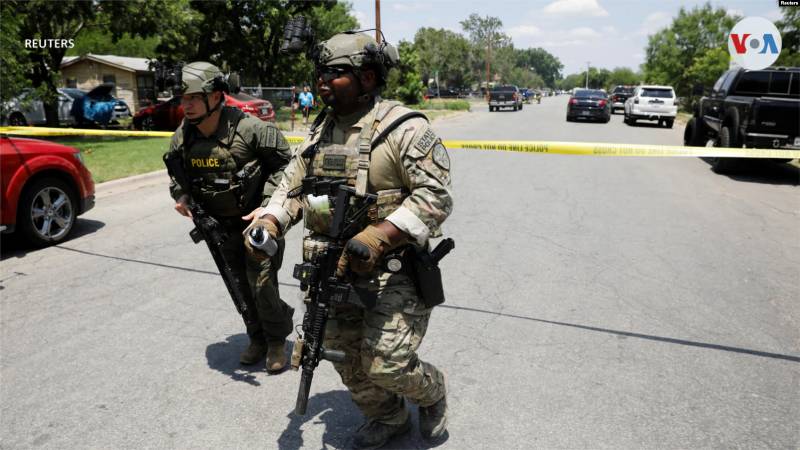 Lo que sabemos de Uvalde y la reciente matanza en una escuela primaria de Texas matanza en una escuela primaria de Texas