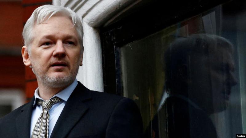 extradición de Assange