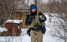 fotógrafo ucraniano ejecutado por tropas rusas