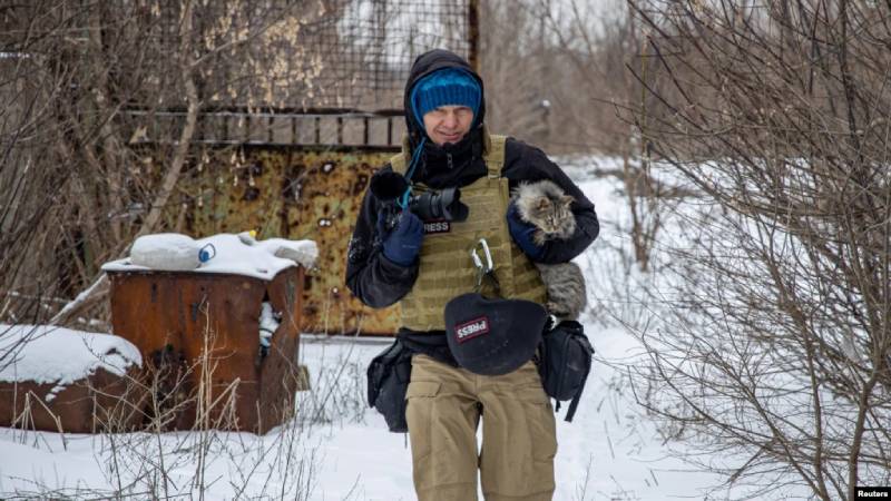 fotógrafo ucraniano ejecutado por tropas rusas