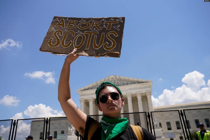 El fallo de la Corte Suprema sobre el aborto ya tiene consecuencias fallo de la Corte Suprema sobre el aborto