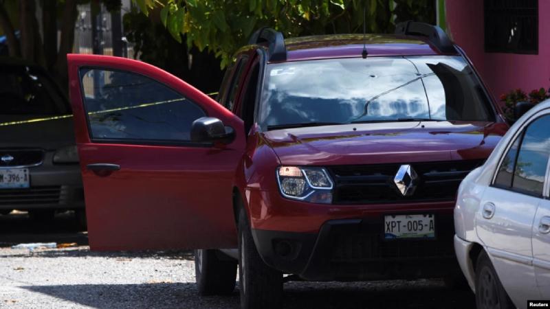 Matan a tiros a otro periodista en México, hieren a su hija Matan a tiros a otro periodista en México