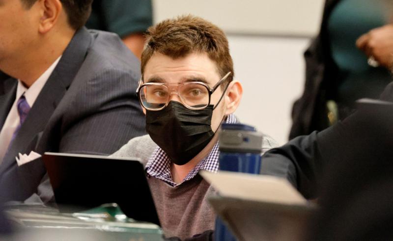 El asesino de la escuela de Parkland se enfrenta a la pena de muerte asesino de la escuela de Parkland