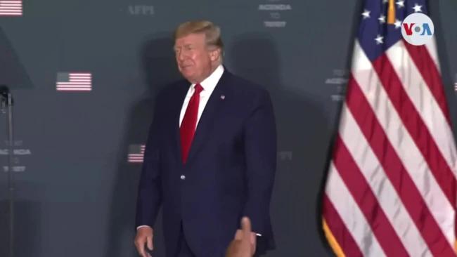 Archivos Nacionales: Trump se llevó 700 páginas de documentos clasificados a Florida Trump se llevó 700 páginas de documentos clasificados a Florida