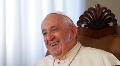 Papa Francisco niega que planee renunciar pronto