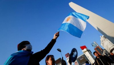 Argentina se agita