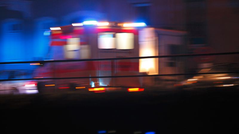 Hombre muere tras tiroteo en Platte City