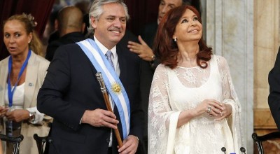 Detienen a hombre por apuntar arma contra Cristina Kirchnerndez