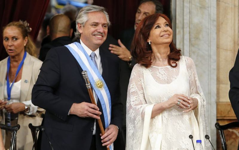 Argentina: fiscal pide 12 años de prisión para vicepresidenta Cristina Fernández por corrupción prisión para vicepresidenta Cristina Fernández