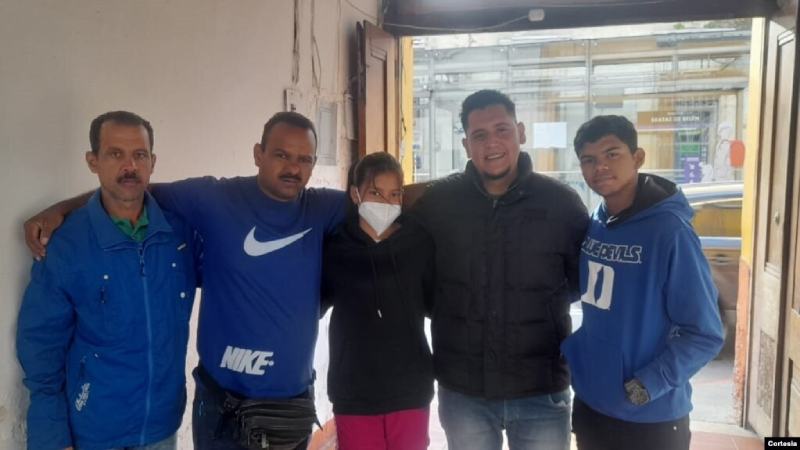 "Pedimos justicia": migrantes venezolanos que sobrevivieron a accidente en Nicaragua llegan a EEUU venezolanos que sobrevivieron a accidente en Nicaragua